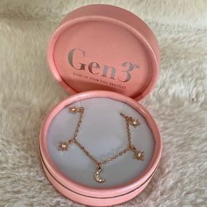 BRAND NEW! Gen3 Mila Zodiac Charm Bracelet